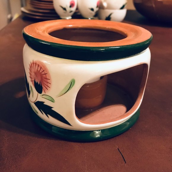 Vintage Stangl Thistle Dinnerware (19 pieces available) - Picture 6 of 14